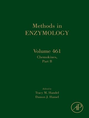 cover image of Chemokines, Part B
